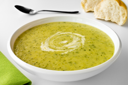 Zucchini Soup Zucchini Soup picture